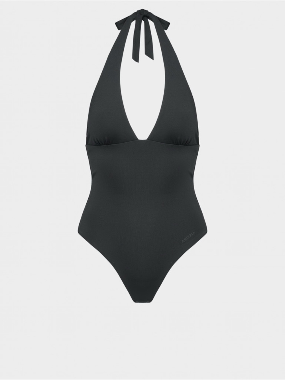 Aritzia Halter Contour Bodysuit